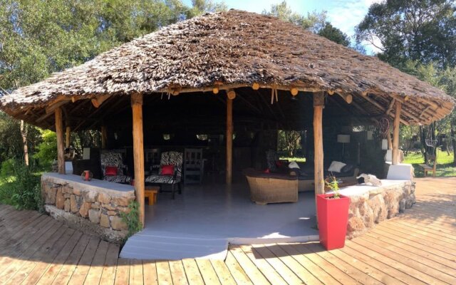 Nyota Mara Lodge