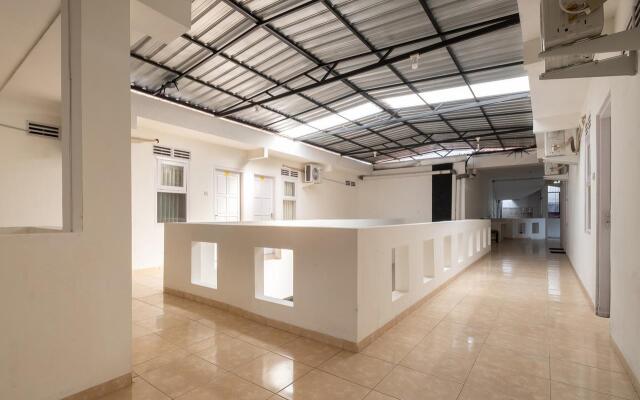 OYO 2173 Bnv House Babarsari