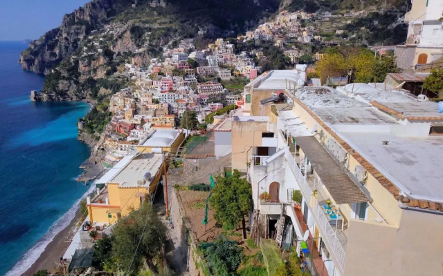 Villa Anna in Positano