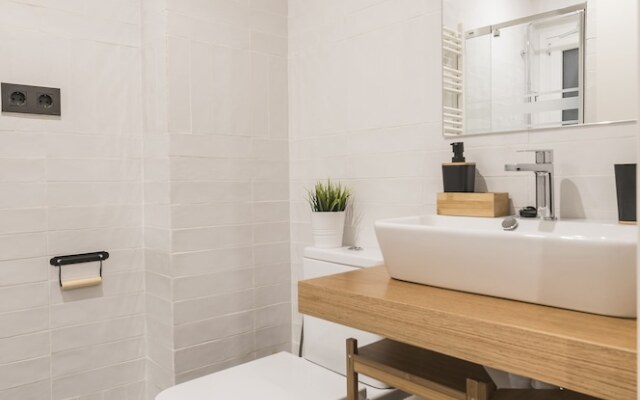 Coqueto Estudio barrio de ambiente by SH
