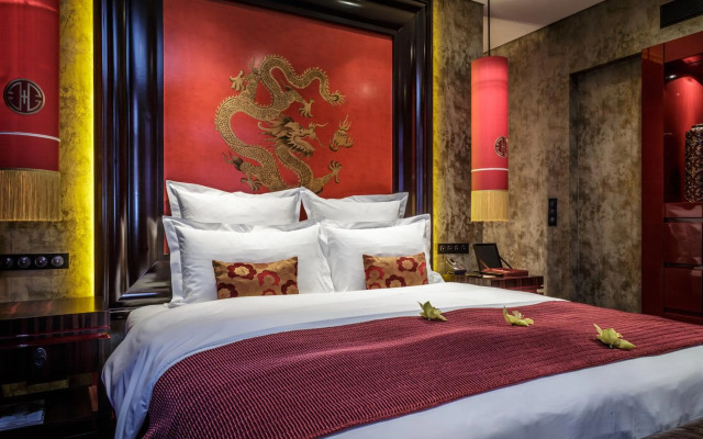 Buddha-Bar Hotel Prague