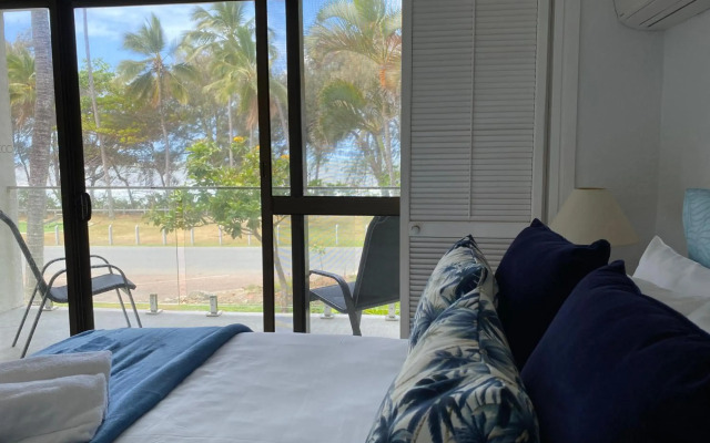 Beachfront Terraces