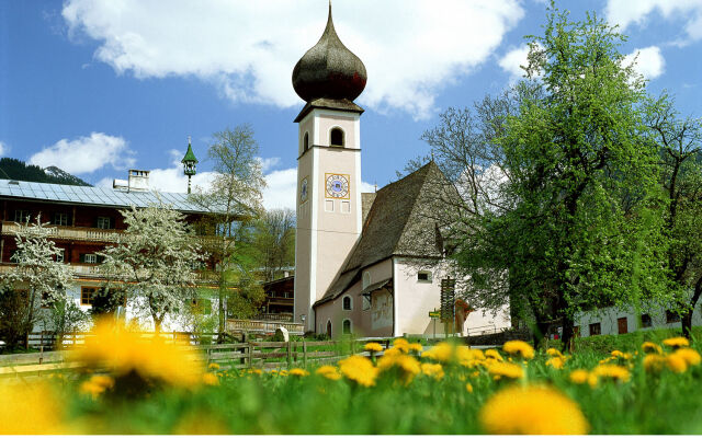 Ferienhotel Alpenhof