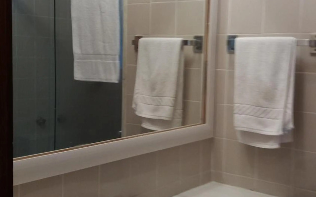 Apartamento Copacabana sistema Apart-hotel