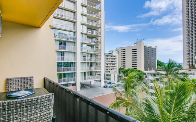 Bamboo 801  - 1 Br Condo