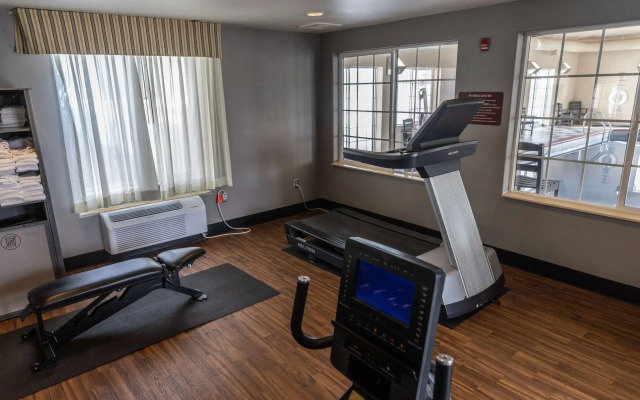 Sleep Inn & Suites Evansville - Casper