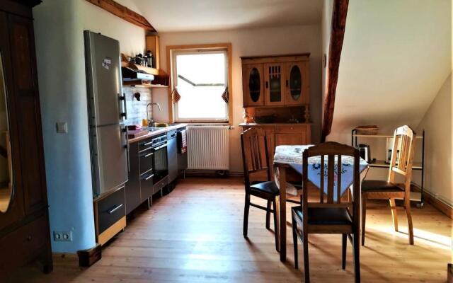 Himmelreich - Über den Dächern der Altstadt