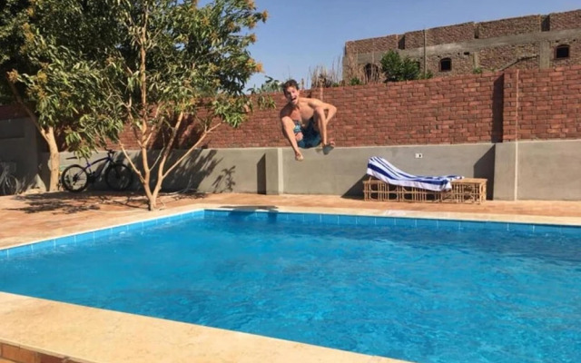 Villa Elhag Nile View