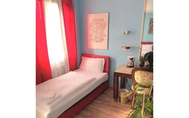 Hotel Franken an der Messe