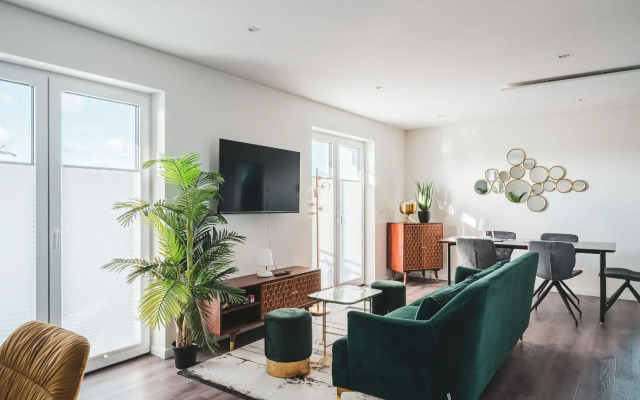 Dünenquartier Apartment 05