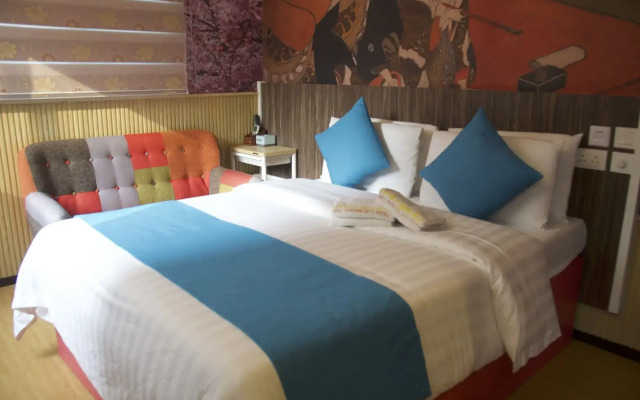 Whole Sunshine International Hotel