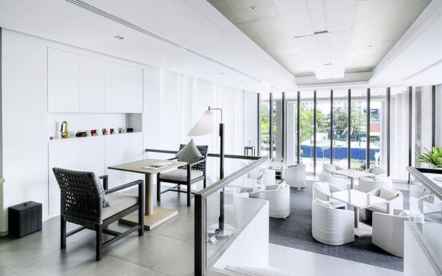 Classic Kameo Hotel & Serviced Apartments, Rayong