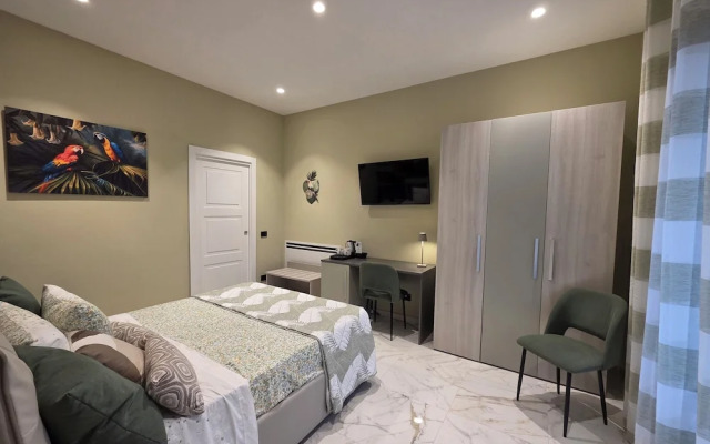 Exclusive B&B Villa Rosa