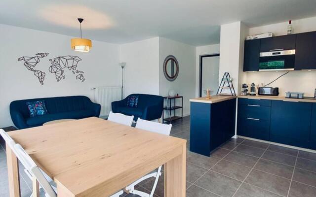 Le Laudon Appartement