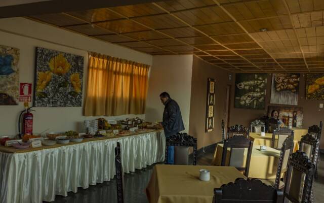 Cusco Pardo Hotel