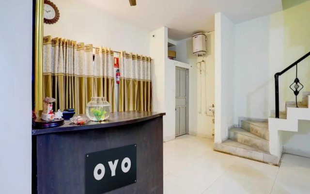 Hotel Orchid Homes by OYO Rooms