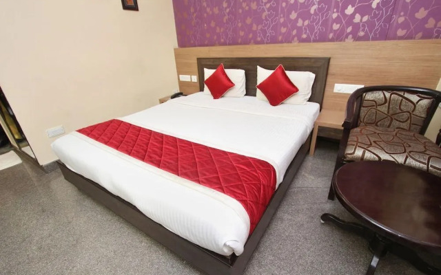 Adyar Anand Bhavan Nagawara Hotel