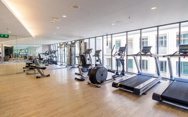 Courtyard by Marriott Bangkok Sukhumvit 20