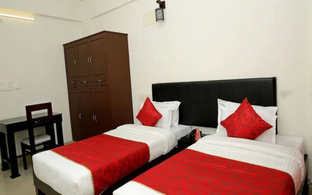 Le Frank By OYO Rooms