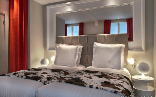 Hotel Basile