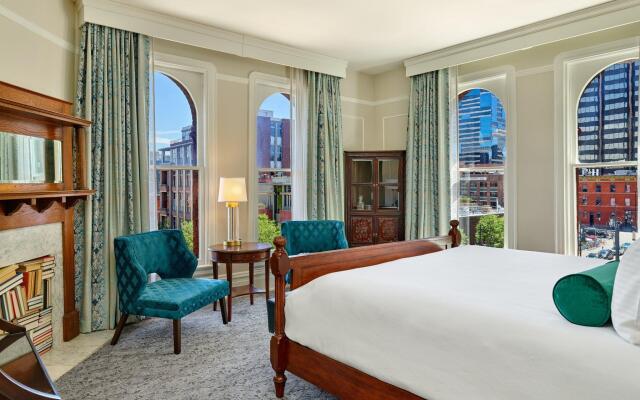 The Oxford Hotel