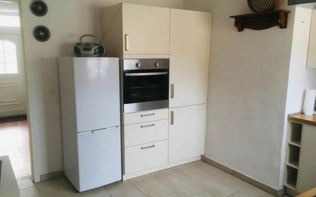 Ferienwohnung Wilde - Coriansberg