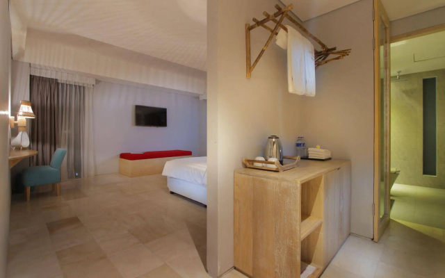 Koa D'Surfer Hotel