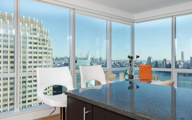 Dharma Home Suites: Jersey City, Paulus Hook