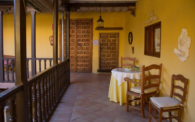 Casa Palacio Conde de Garcinarro