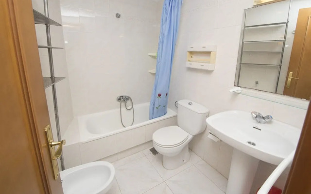 Beautiful Apartment With sea Views on the Beach of la Fossa