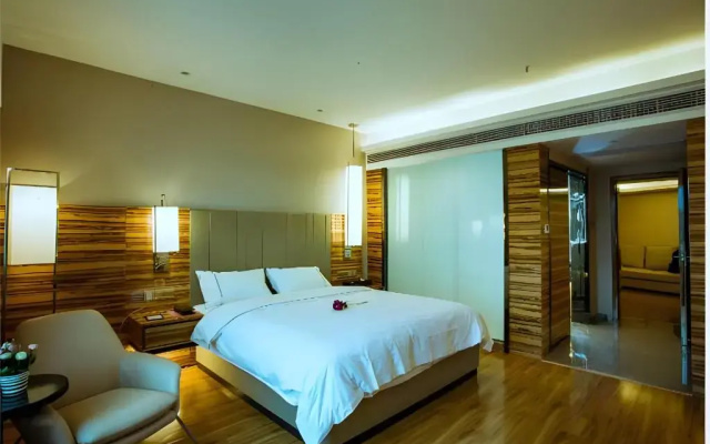 Borrman Hotel Guilin Liangjiang Sihu