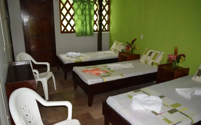 Explorama Lodge