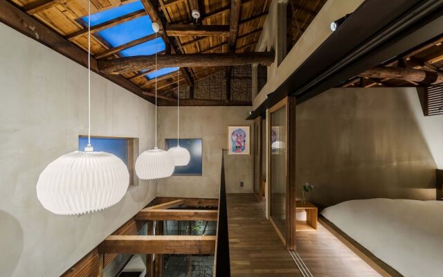 Yuzunoe Machiya House