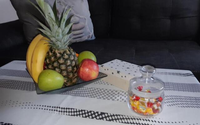 Sweet Home Danube Liman Apartment