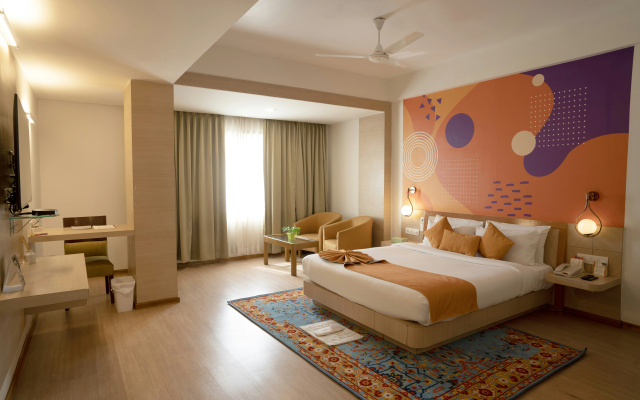 IRA By Orchid Bhubaneswar – Guest Rooms – Bhubaneshwar