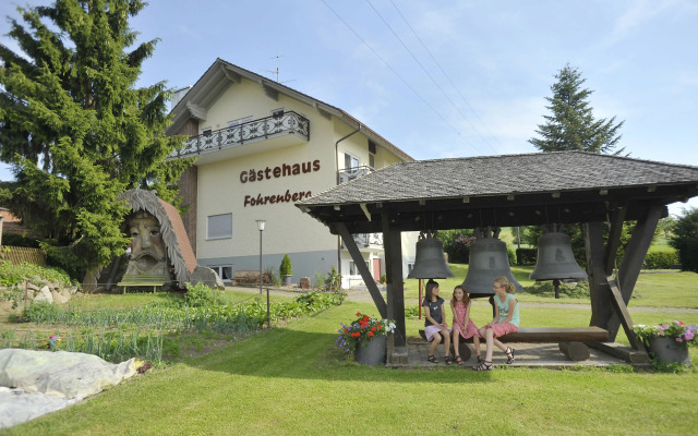 Pension Fohrenberg