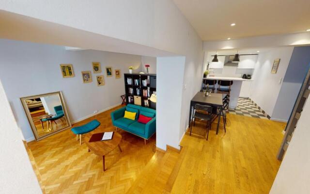 Loft des Arcades *** – City center