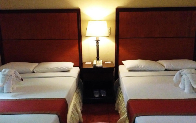 Crown Regency Residences Davao Hotel