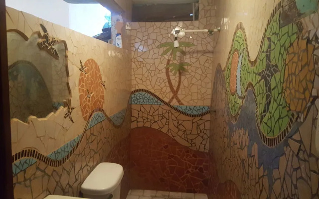 Eco Hotel Playa Quilombo de Curumbe