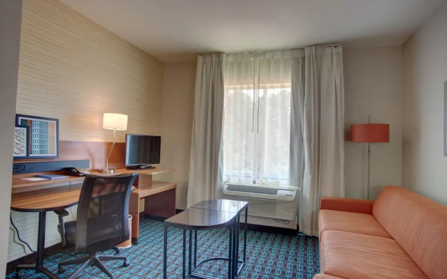 Fairfield Inn & Suites Natchitoches