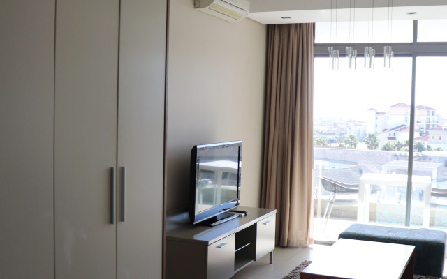The Residences at Crystal Towers