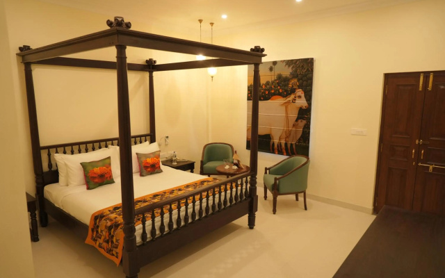 The Grand Imperial - Heritage Hotel – Guest Rooms – Agra