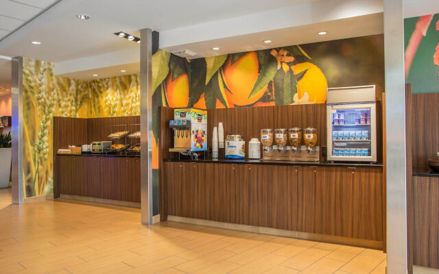 Fairfield Inn & Suites by Marriott Waterloo Cedar Falls