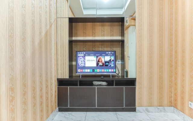 Strategic And Comfort 1Br At Bassura City Apartment