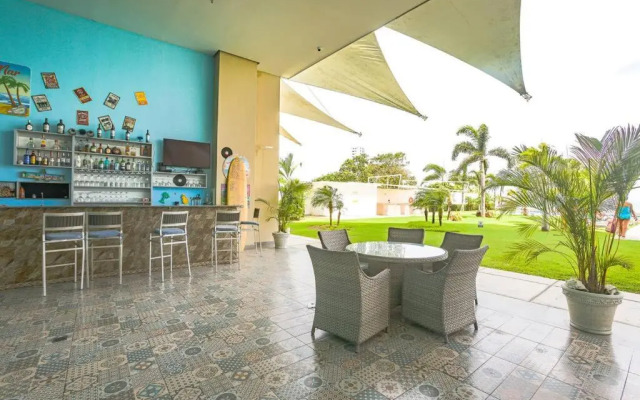 Condo Gorgona Beach Apartamento de Lujo de 2 Habitaciones