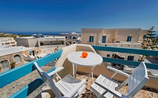 Alizea Villas & Suites