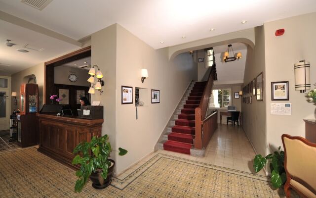 Colony Hotel Haifa