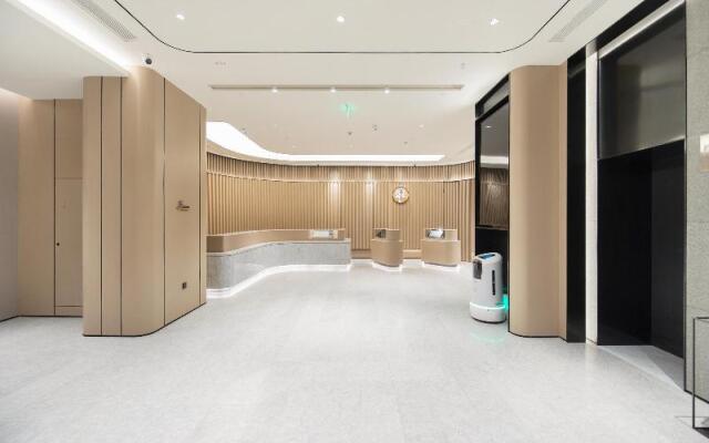 Ji Hotel Shenzhen Huaqiang North Electronic Buildi