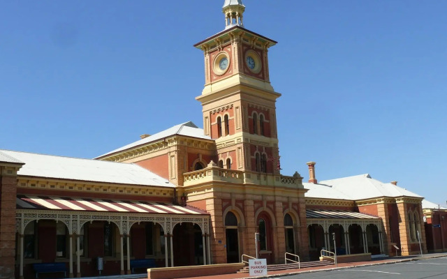 Albury Paddlesteamer
