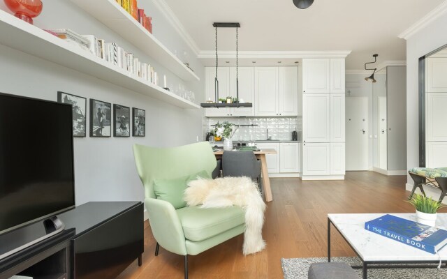 Wilanow for 3 People by Renters
